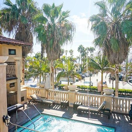 Balboa Inn, On The Beach At Newport Νιούπορτ Μπιτς Εξωτερικό φωτογραφία