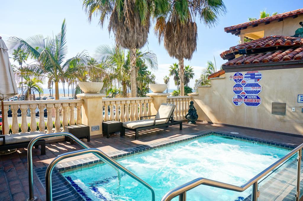 Balboa Inn, On The Beach At Newport Νιούπορτ Μπιτς Εξωτερικό φωτογραφία