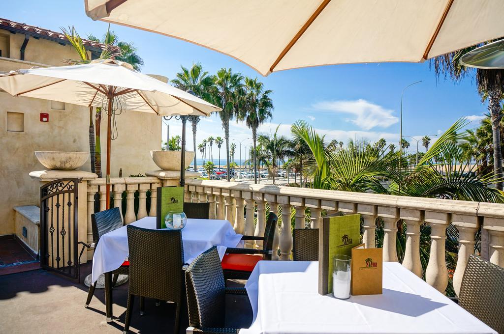 Balboa Inn, On The Beach At Newport Νιούπορτ Μπιτς Εξωτερικό φωτογραφία