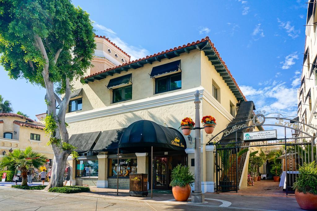 Balboa Inn, On The Beach At Newport Νιούπορτ Μπιτς Εξωτερικό φωτογραφία