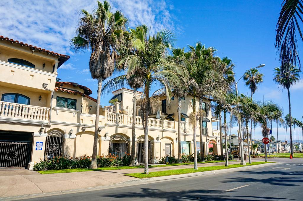 Balboa Inn, On The Beach At Newport Νιούπορτ Μπιτς Εξωτερικό φωτογραφία