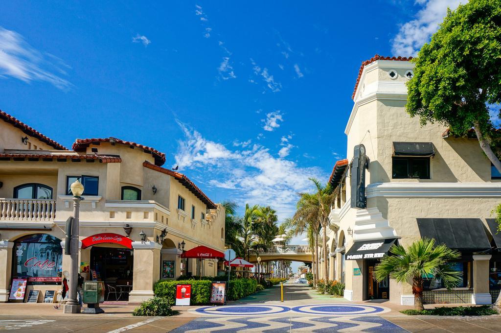 Balboa Inn, On The Beach At Newport Νιούπορτ Μπιτς Εξωτερικό φωτογραφία