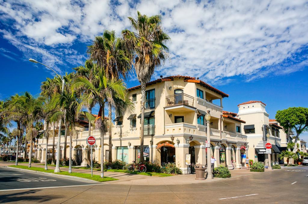 Balboa Inn, On The Beach At Newport Νιούπορτ Μπιτς Εξωτερικό φωτογραφία