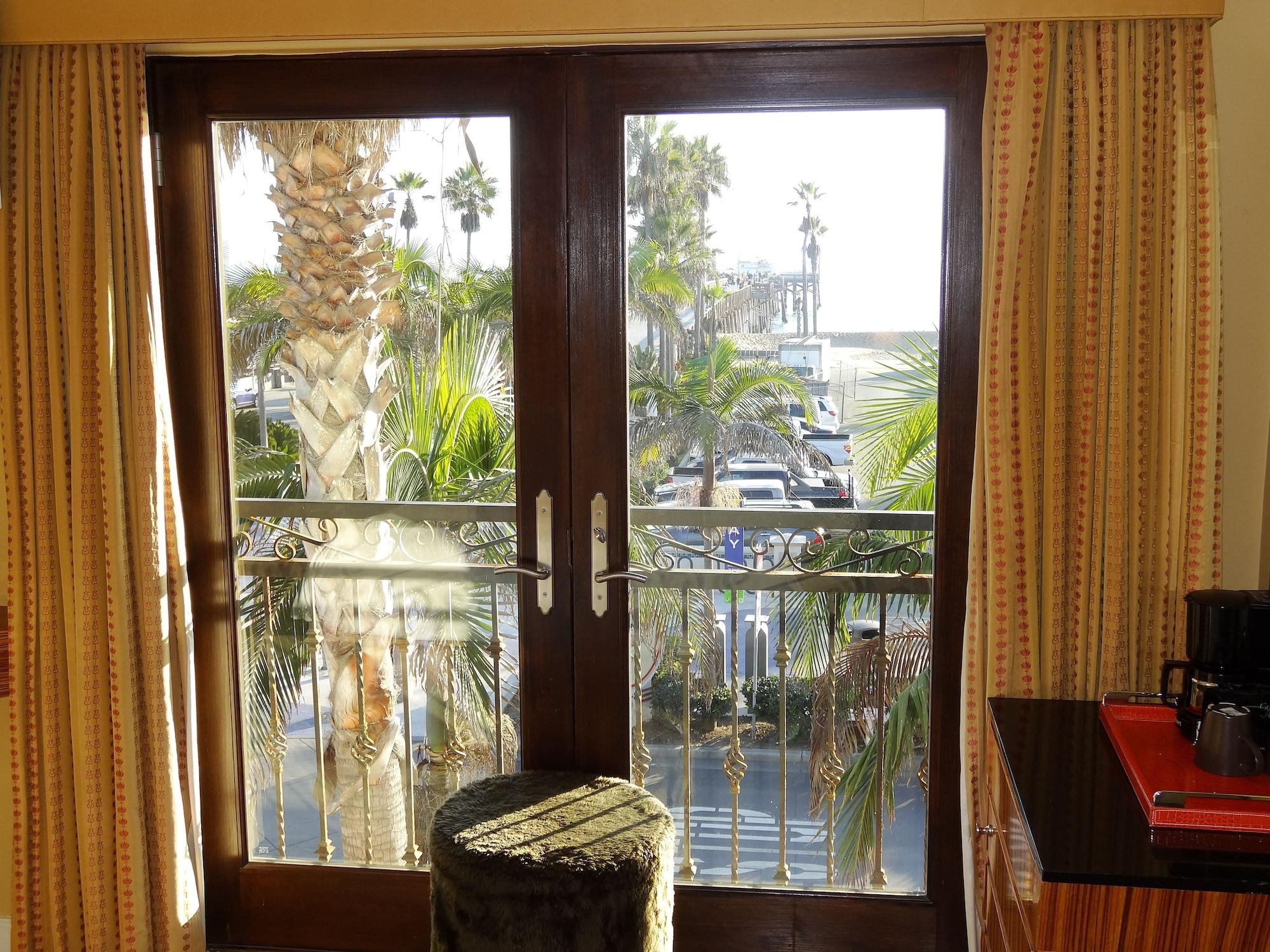 Balboa Inn, On The Beach At Newport Νιούπορτ Μπιτς Εξωτερικό φωτογραφία