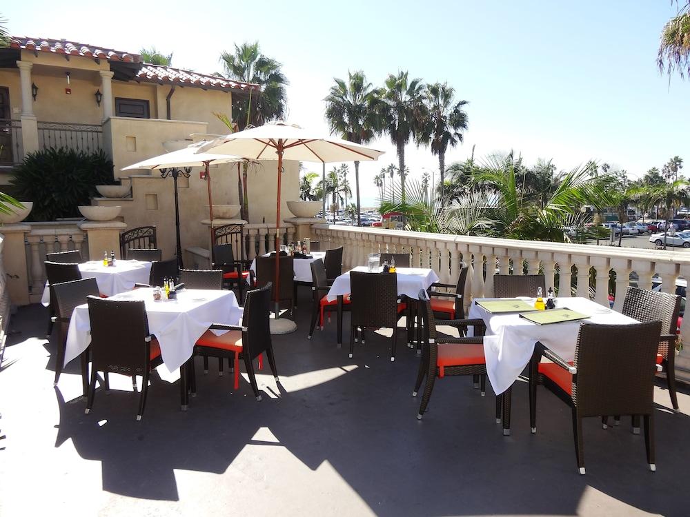 Balboa Inn, On The Beach At Newport Νιούπορτ Μπιτς Εξωτερικό φωτογραφία